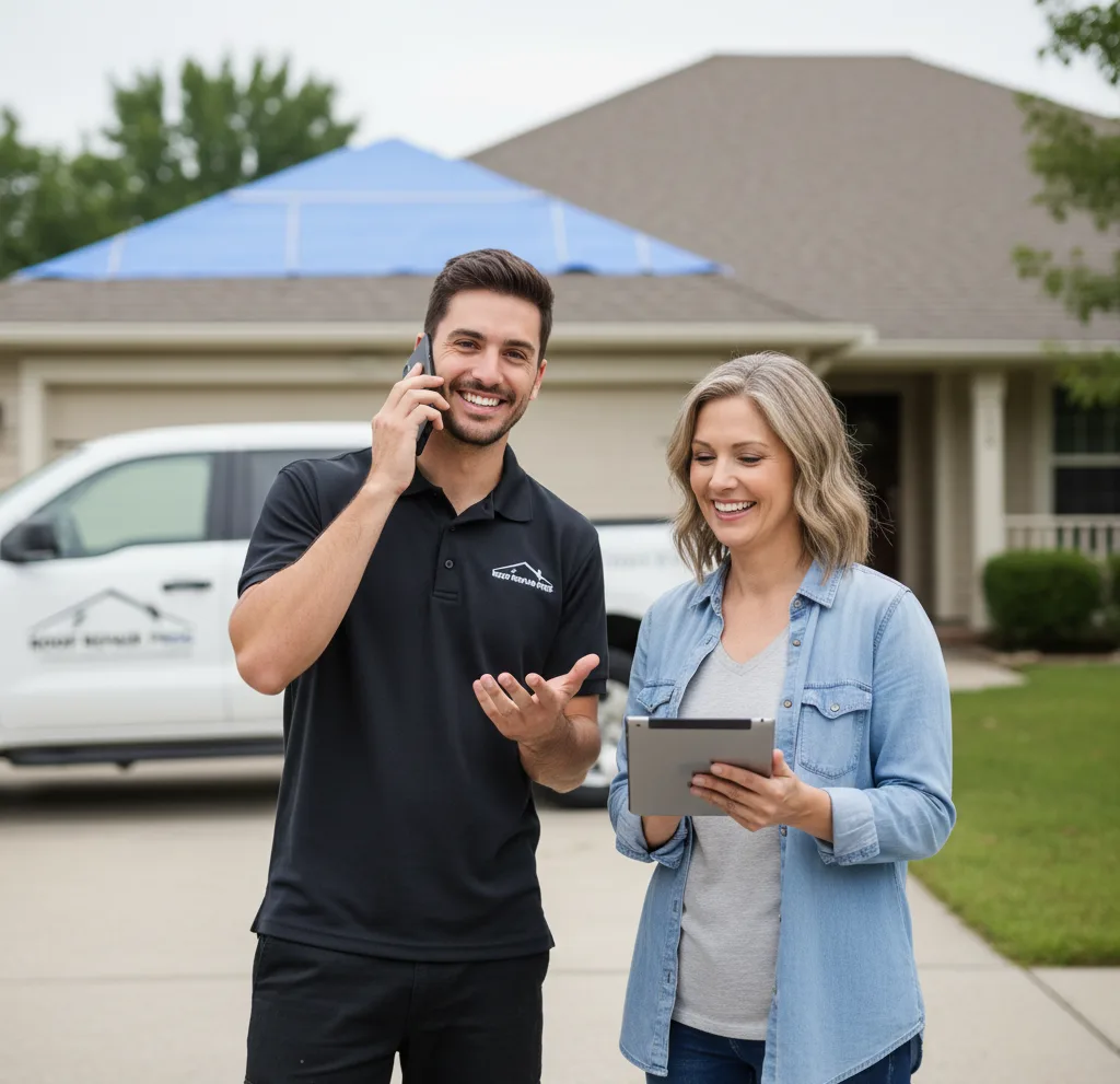 Storm Damage Repair in Dundas, MN