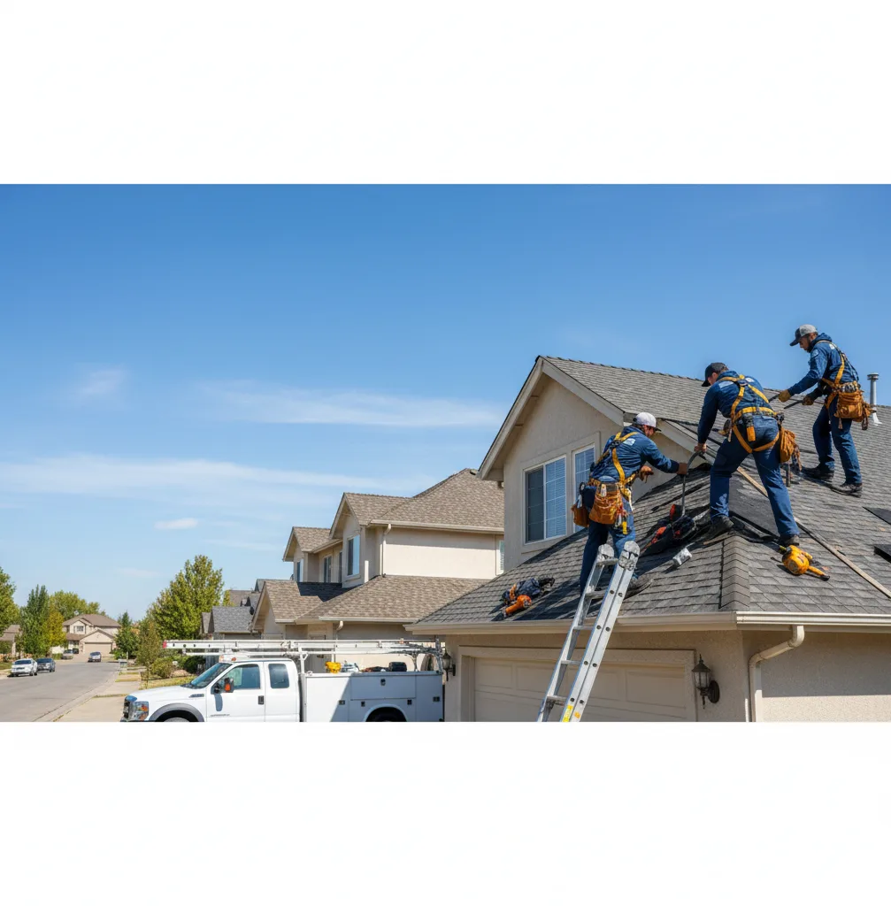 Storm Damage Repair in Dundas, MN